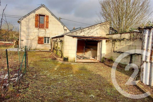 Maison à vendre - 4 pièces - 111 m2 - Montoire Sur Le Loir - 41 - CENTRE