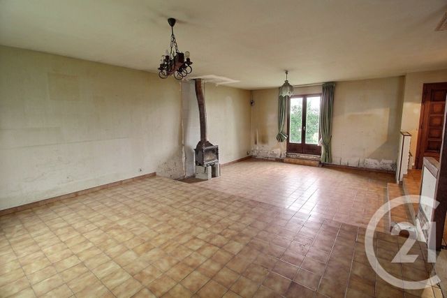 Maison à vendre - 4 pièces - 108,64 m2 - Romilly - 41 - CENTRE