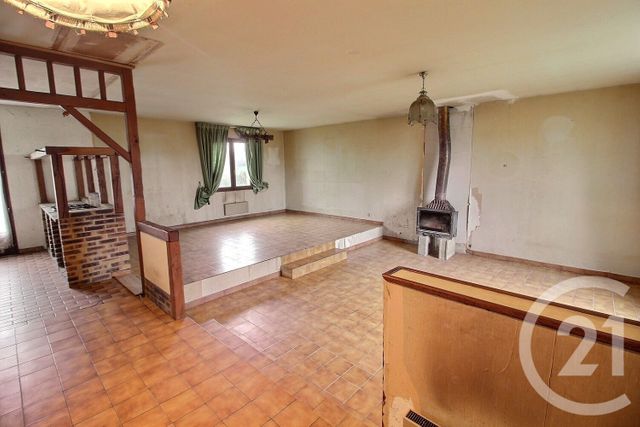 Maison à vendre - 4 pièces - 108,64 m2 - Romilly - 41 - CENTRE