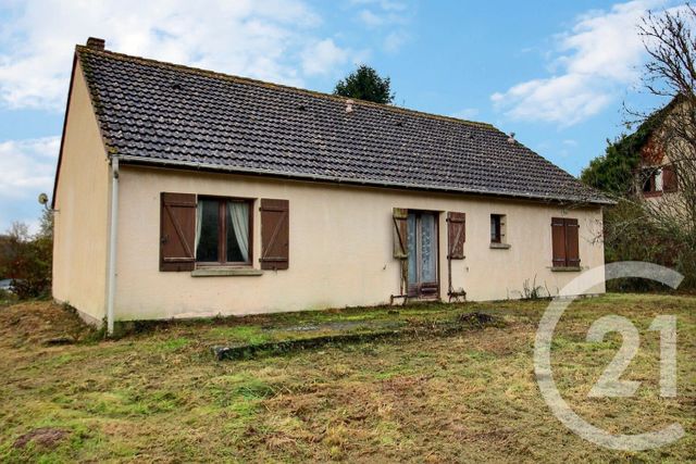 maison - ROMILLY - 41