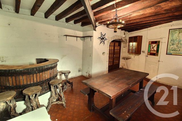 Maison à vendre - 10 pièces - 311,04 m2 - Vendome - 41 - CENTRE