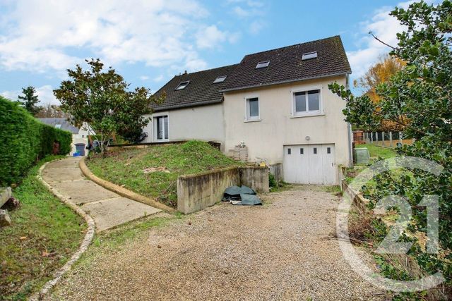 maison - ST HILAIRE LA GRAVELLE - 41