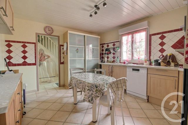 Maison à vendre - 4 pièces - 180 m2 - Montoire Sur Le Loir - 41 - CENTRE