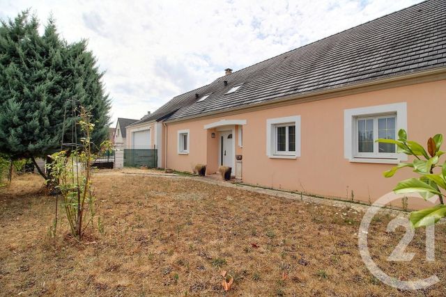 Maison à vendre - 4 pièces - 180 m2 - Montoire Sur Le Loir - 41 - CENTRE