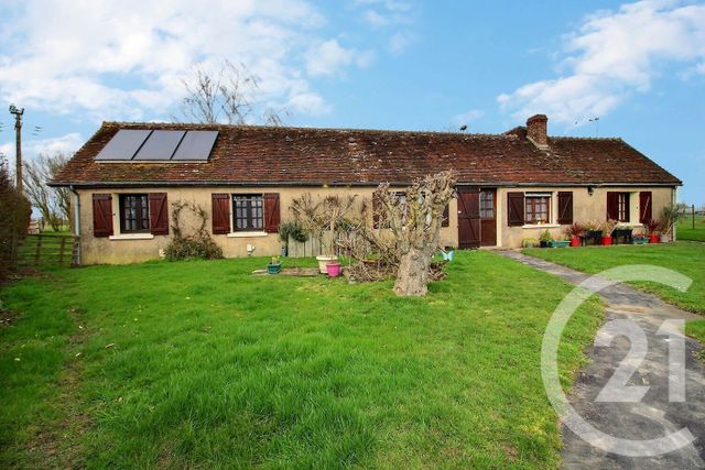 maison - PRUNAY CASSEREAU - 41