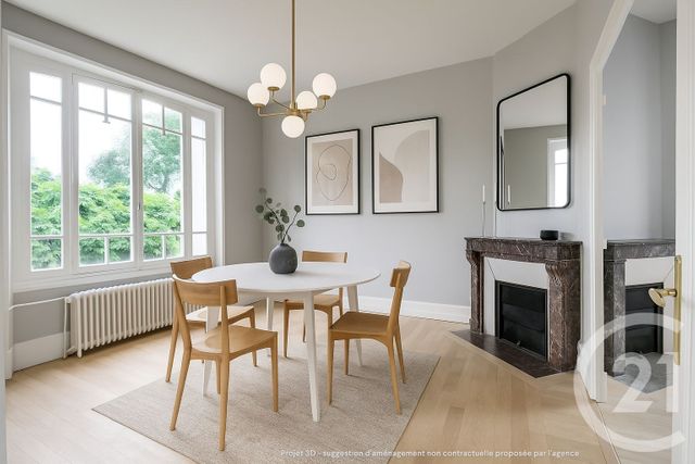 Maison à vendre - 4 pièces - 104,91 m2 - Vendome - 41 - CENTRE