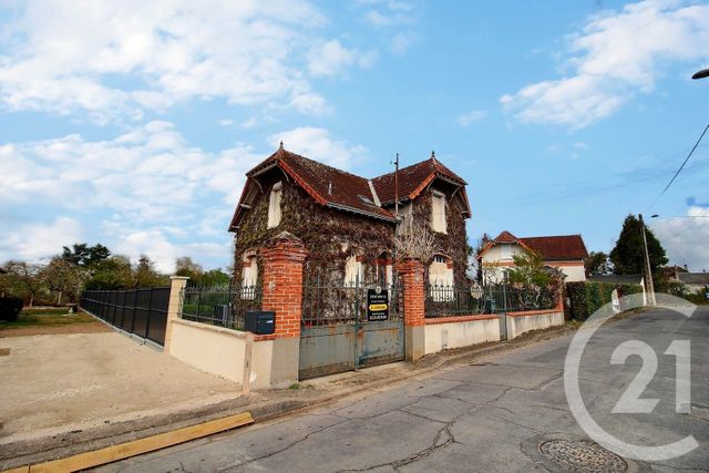 Maison &agrave; vendre - 4 pi&egrave;ces - 104,91 m2 - Vendome - 41 - CENTRE