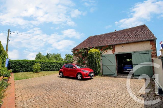 Maison &agrave; vendre - 7 pi&egrave;ces - 206,89 m2 - St Firmin Des Pres - 41 - CENTRE