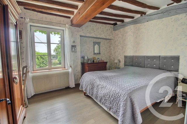 Maison &agrave; vendre - 7 pi&egrave;ces - 206,89 m2 - St Firmin Des Pres - 41 - CENTRE