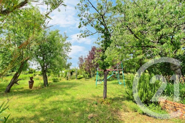 Maison &agrave; vendre - 7 pi&egrave;ces - 206,89 m2 - St Firmin Des Pres - 41 - CENTRE