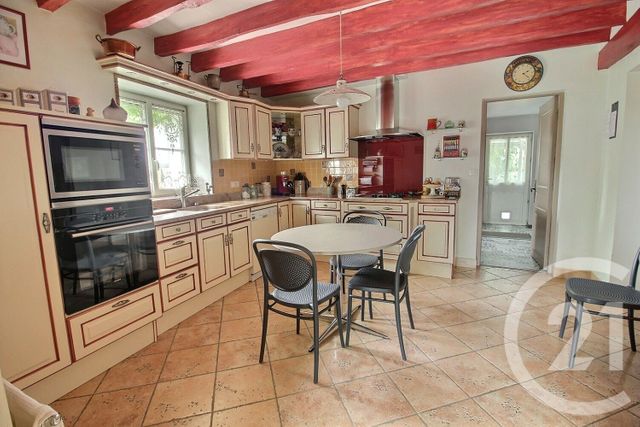 Maison &agrave; vendre - 7 pi&egrave;ces - 206,89 m2 - St Firmin Des Pres - 41 - CENTRE