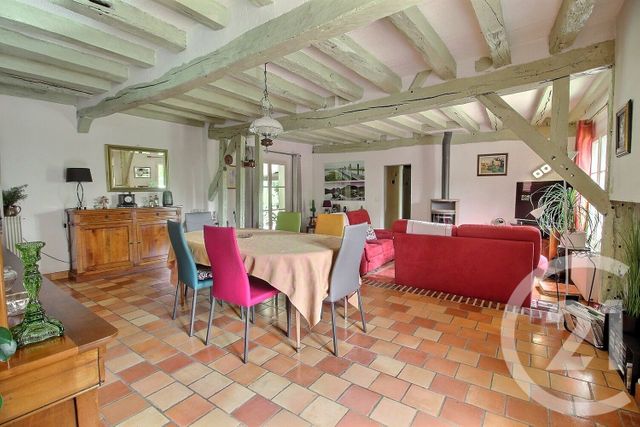 Maison &agrave; vendre - 7 pi&egrave;ces - 206,89 m2 - St Firmin Des Pres - 41 - CENTRE