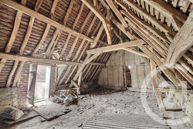 Maison à vendre - 2 pièces - 55,08 m2 - La Ville Aux Clercs - 41 - CENTRE