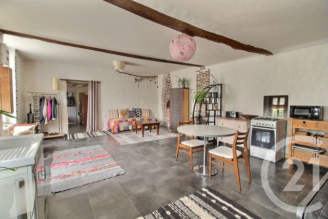 maison - LA VILLE AUX CLERCS - 41