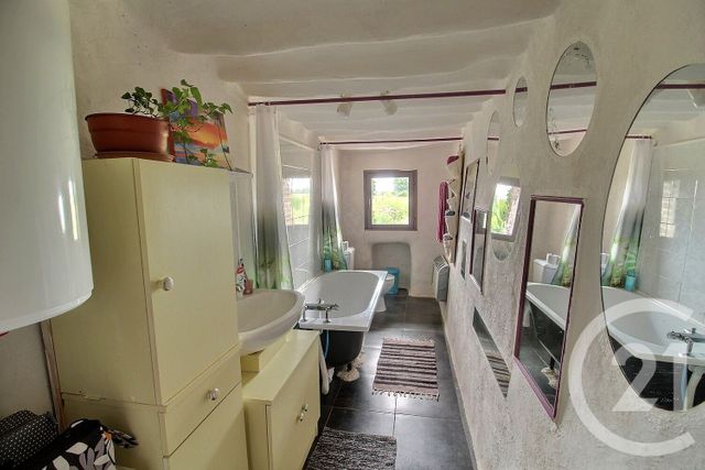 Maison à vendre - 2 pièces - 55,08 m2 - La Ville Aux Clercs - 41 - CENTRE