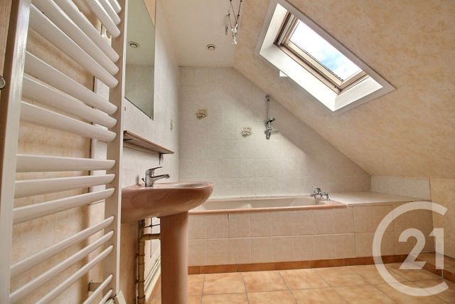 Maison à vendre - 4 pièces - 110 m2 - Vendome - 41 - CENTRE