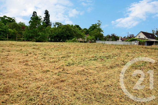 Terrain &agrave; vendre - 3372 m2 - Vendome - 41 - CENTRE