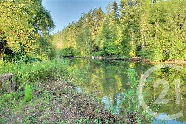 Terrain à vendre - 1548 m2 - Cloyes Les Trois Rivieres - 28 - CENTRE