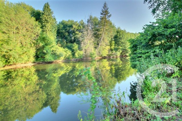 Terrain à vendre - 1548 m2 - Cloyes Les Trois Rivieres - 28 - CENTRE