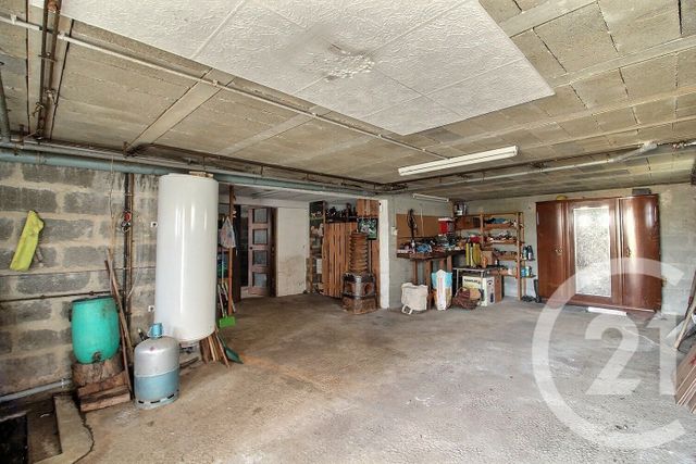 Maison &agrave; vendre - 6 pi&egrave;ces - 114,74 m2 - Besse Sur Braye - 72 - PAYS-DE-LOIRE