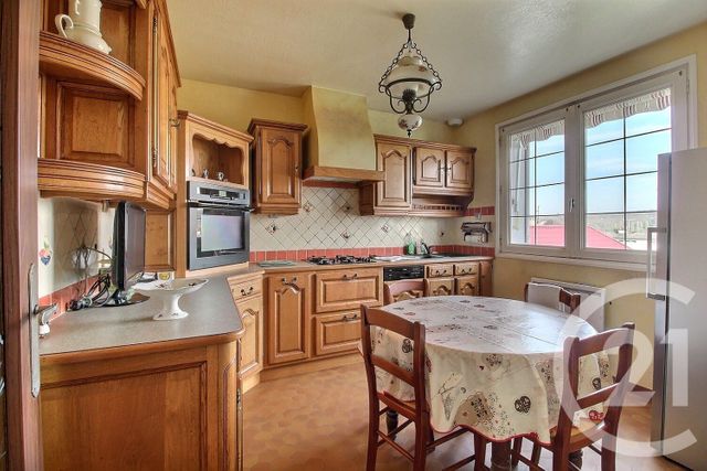 Maison &agrave; vendre - 6 pi&egrave;ces - 114,74 m2 - Besse Sur Braye - 72 - PAYS-DE-LOIRE