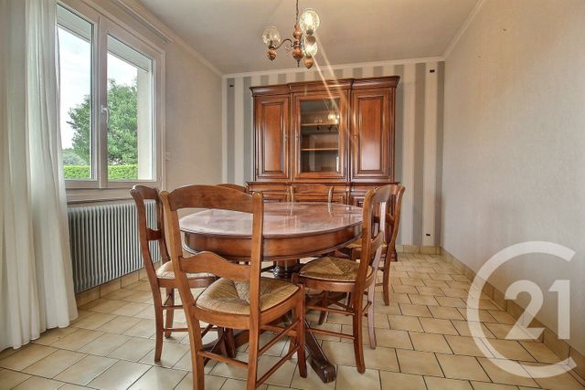 Maison à vendre - 5 pièces - 120 m2 - Vendome - 41 - CENTRE