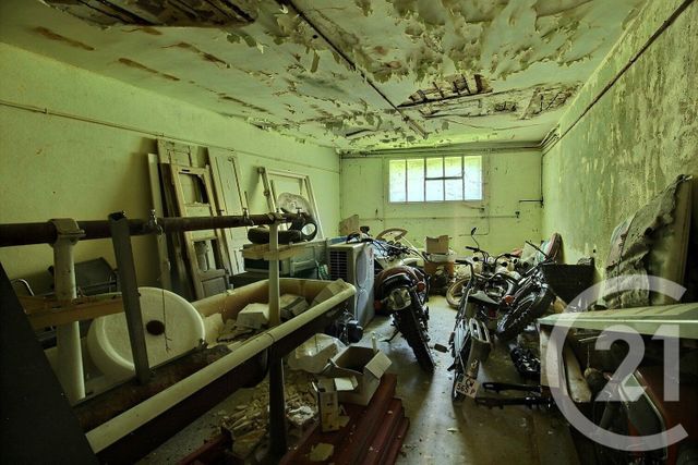 Maison à vendre - 22 pièces - 1115 m2 - Savigny Sur Braye - 41 - CENTRE