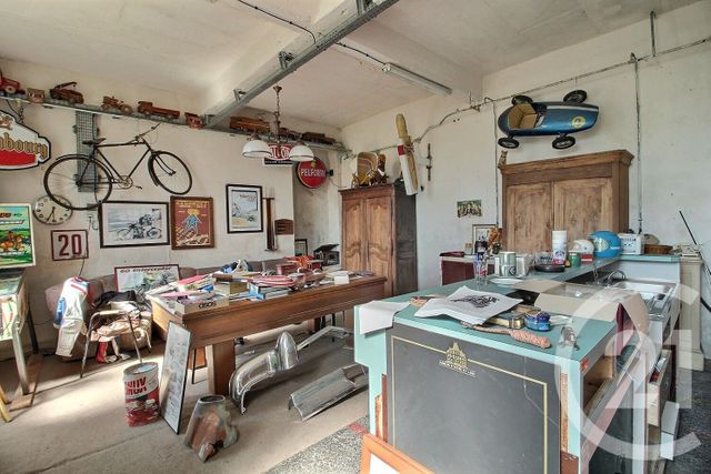 Maison à vendre - 22 pièces - 1115 m2 - Savigny Sur Braye - 41 - CENTRE