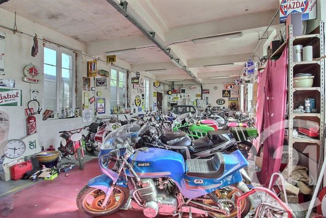 Maison à vendre - 22 pièces - 1115 m2 - Savigny Sur Braye - 41 - CENTRE