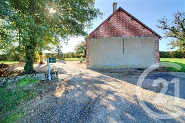 Maison &agrave; vendre - 4 pi&egrave;ces - 139,47 m2 - Moree - 41 - CENTRE