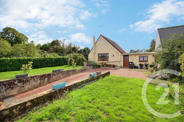 Prix immobilier FONTAINE RAOUL - Photo d’une maison vendue