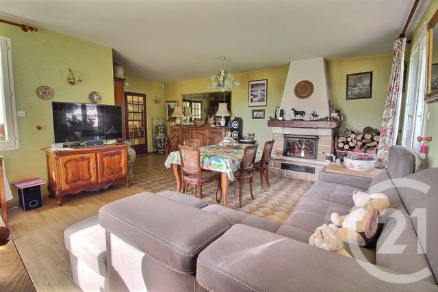 Maison à vendre - 4 pièces - 96,55 m2 - Epuisay - 41 - CENTRE