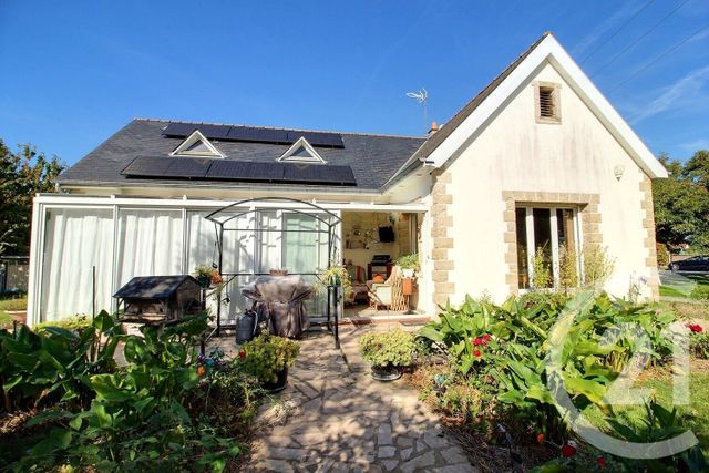 Maison à vendre - 4 pièces - 96,55 m2 - Epuisay - 41 - CENTRE