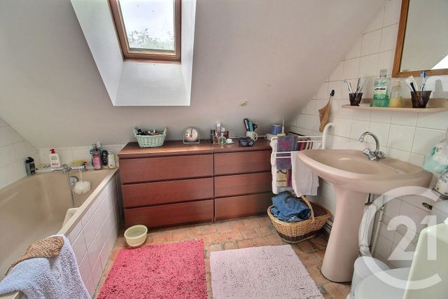 Maison &agrave; vendre - 7 pi&egrave;ces - 213,50 m2 - Villiers Sur Loir - 41 - CENTRE