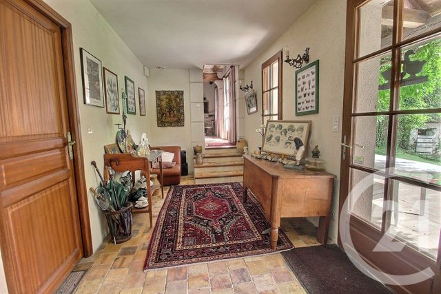 Maison &agrave; vendre - 7 pi&egrave;ces - 213,50 m2 - Villiers Sur Loir - 41 - CENTRE