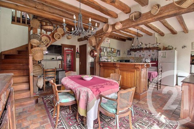 Maison &agrave; vendre - 7 pi&egrave;ces - 213,50 m2 - Villiers Sur Loir - 41 - CENTRE