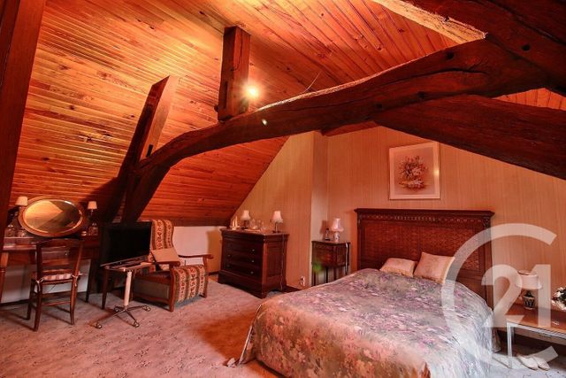 Maison &agrave; vendre - 6 pi&egrave;ces - 113 m2 - Pezou - 41 - CENTRE