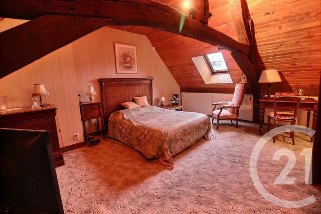 Maison &agrave; vendre - 6 pi&egrave;ces - 113 m2 - Pezou - 41 - CENTRE