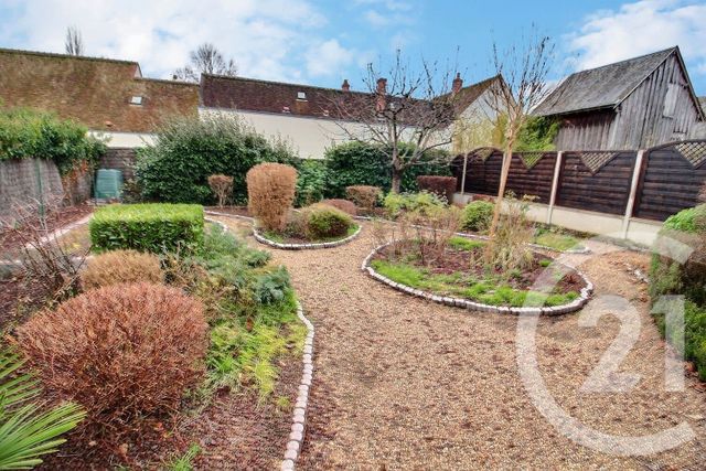 Maison &agrave; vendre - 6 pi&egrave;ces - 113 m2 - Pezou - 41 - CENTRE