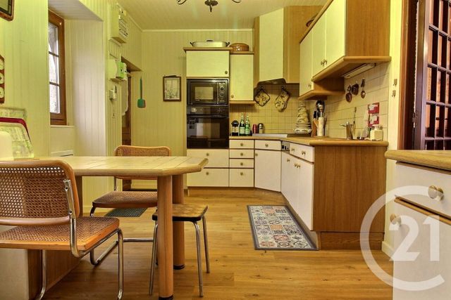 Maison &agrave; vendre - 6 pi&egrave;ces - 113 m2 - Pezou - 41 - CENTRE