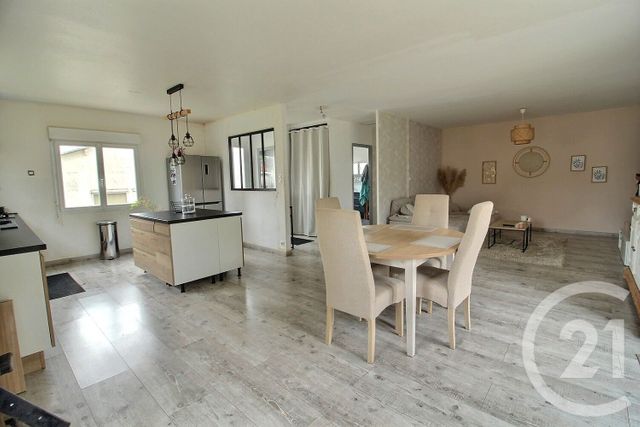 Maison à vendre - 5 pièces - 107,16 m2 - Danze - 41 - CENTRE