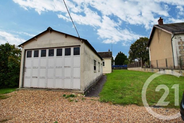 Maison à vendre - 5 pièces - 107,16 m2 - Danze - 41 - CENTRE