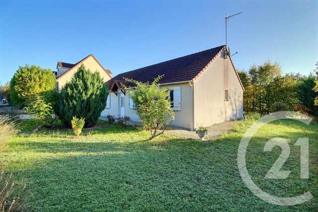 Maison à vendre - 5 pièces - 96,75 m2 - St Ouen - 41 - CENTRE