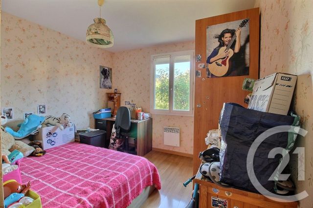 Maison à vendre - 5 pièces - 96,75 m2 - St Ouen - 41 - CENTRE