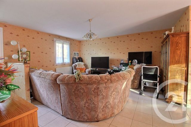 Maison à vendre - 5 pièces - 96,75 m2 - St Ouen - 41 - CENTRE