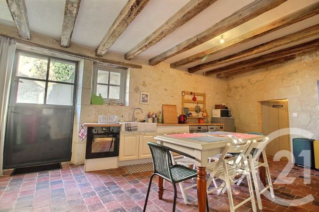 Maison à vendre - 5 pièces - 131 m2 - Troo - 41 - CENTRE