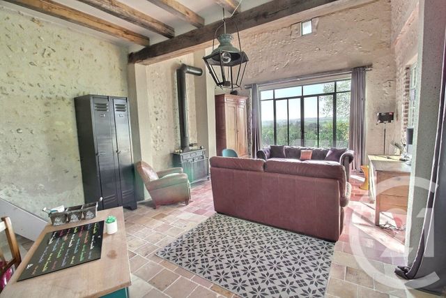 Maison à vendre - 5 pièces - 131 m2 - Troo - 41 - CENTRE