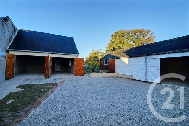 Maison à vendre - 5 pièces - 112 m2 - La Ville Aux Clercs - 41 - CENTRE