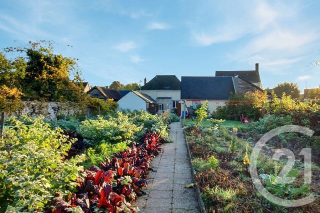 Maison à vendre - 5 pièces - 112 m2 - La Ville Aux Clercs - 41 - CENTRE