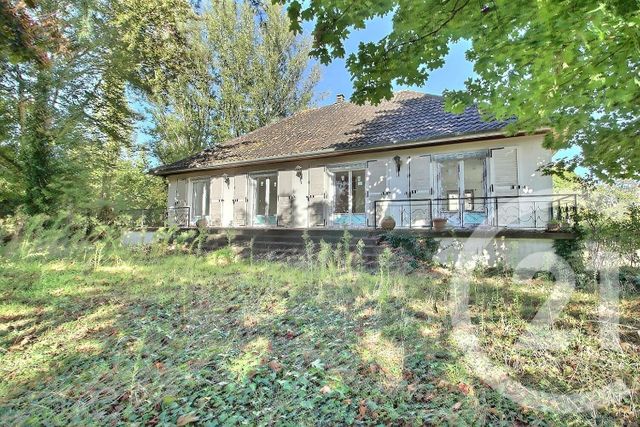 maison - ST OUEN - 41